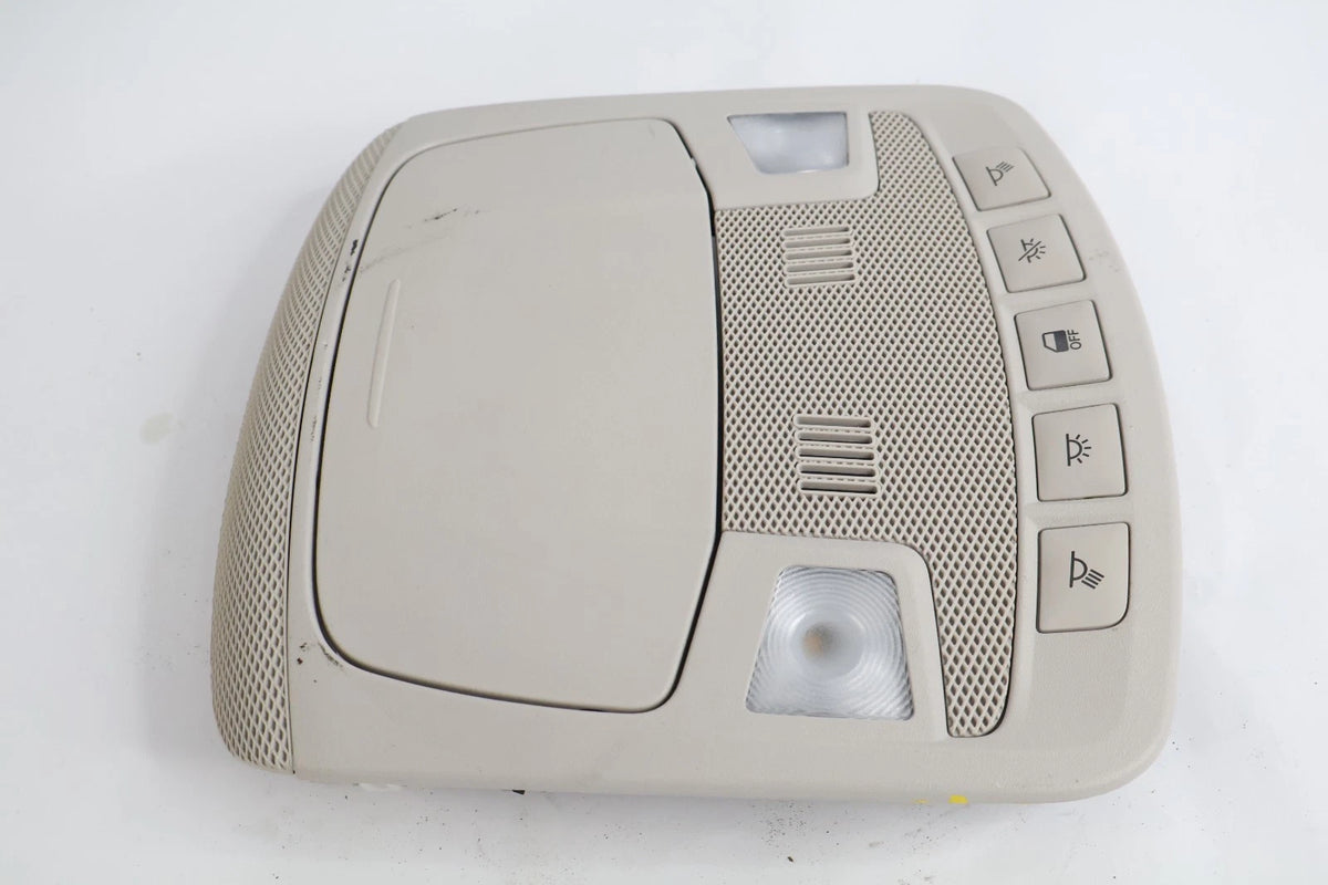 2013-2016 FORD FUSION OVERHEAD CONSOLE DOME MAP LIGHT DS73-F519A58-CAH3DY0 OEM