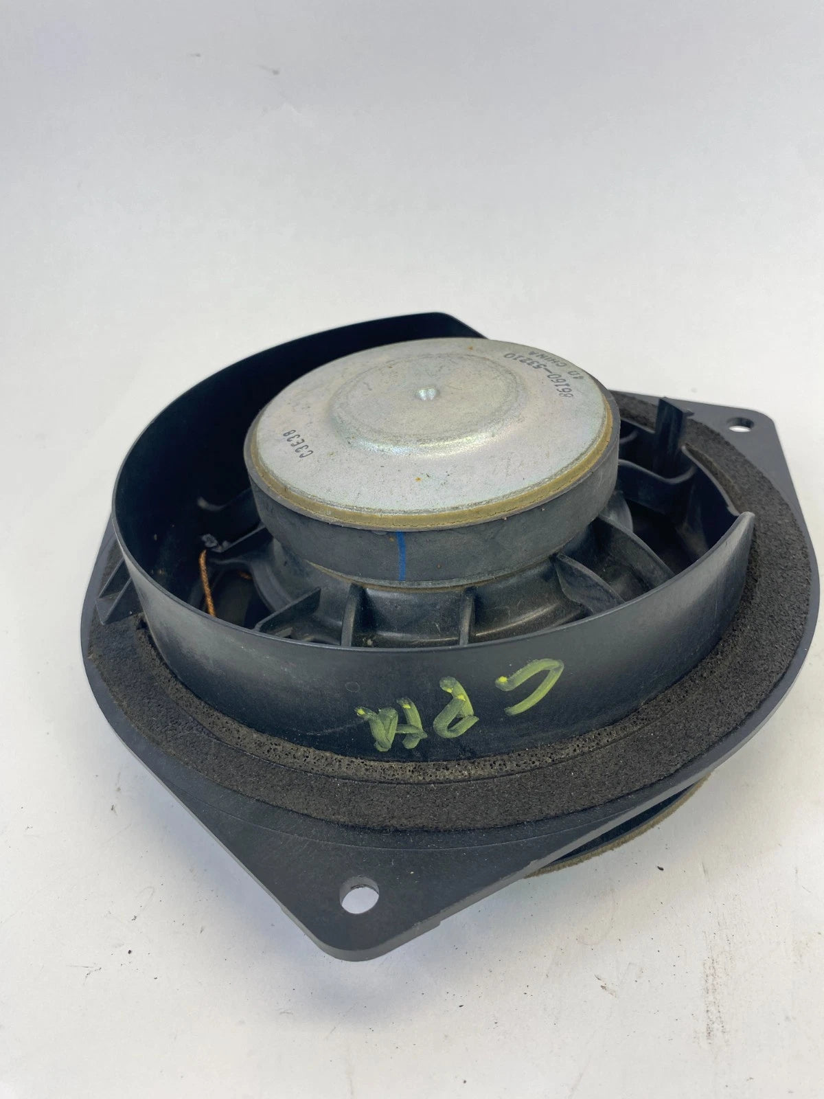 2006-2014 LEXUS IS250 IS350 FRONT RIGHT DOOR LOWER AUDIO SPEAKER OEM 86160-53210
