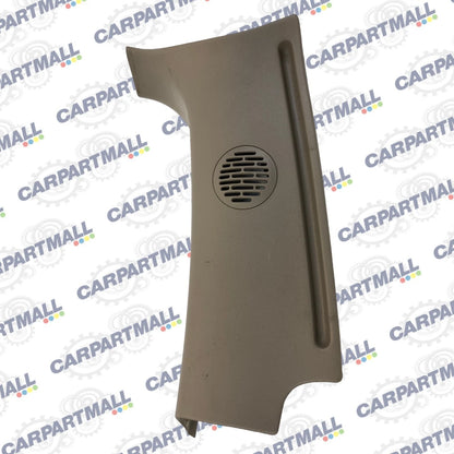 2001-2005 CHEVROLET TAHOE REAR LEFT QUARTER PANEL INTERIOR D PILLAR TRIM OEM