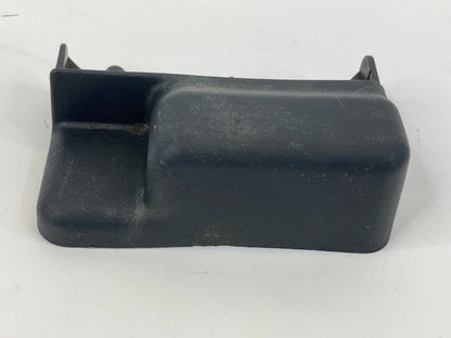 2000-2006 CHEVROLET TAHOE GMC YUKON FRONT LEFT SEAT ADJUSTER COVER TRIM 15763293