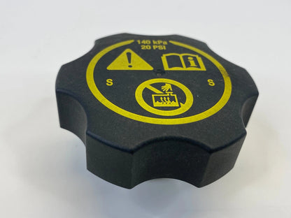 2013-2016 CHEVROLET CHEVY SPARK RADIATOR COOLANT RESERVOIR TANK CAP COVER OEM