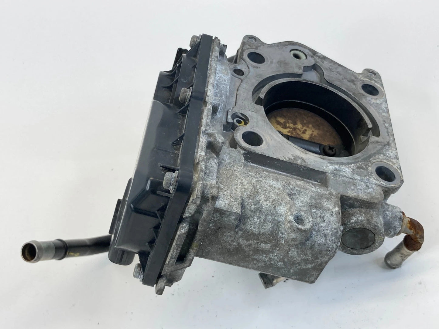 2007 2008 HONDA FIT 1.5L THROTTLE BODY THROTTLE VALVE OEM