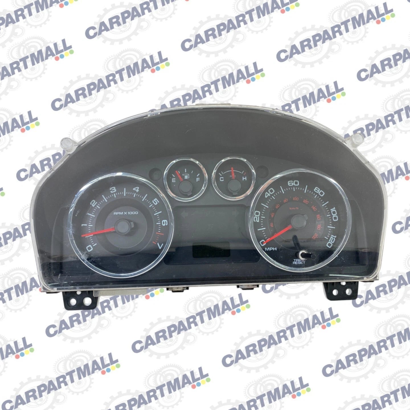 2009 2010 FORD EDGE 3.5L DASH INSTRUMENT CLUSTER SPEEDOMETER GAUGES 232K MILES