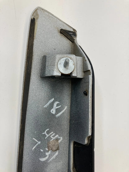 2010-2014 SUBARU LEGACY REAR TRUNK LID HANDLE GARNISH COVER BEZEL TRIM OEM