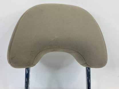 2004-2009 TOYOTA PRIUS FRONT RIGHT PASSENGER SIDE SEAT HEADREST HEAD REST OEM