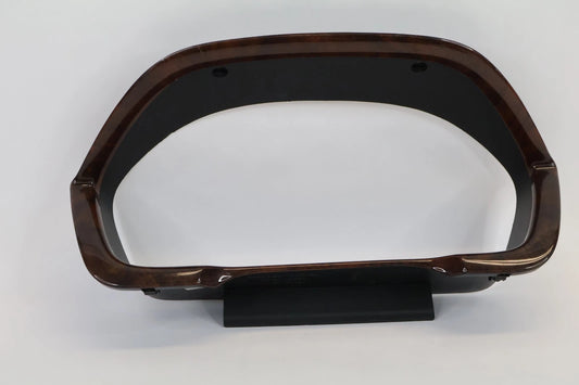 2003-2008 HONDA PILOT DASH CLUSTER SPEEDOMETER BEZEL WOOD TRIM 77200-S9V-A02 OEM