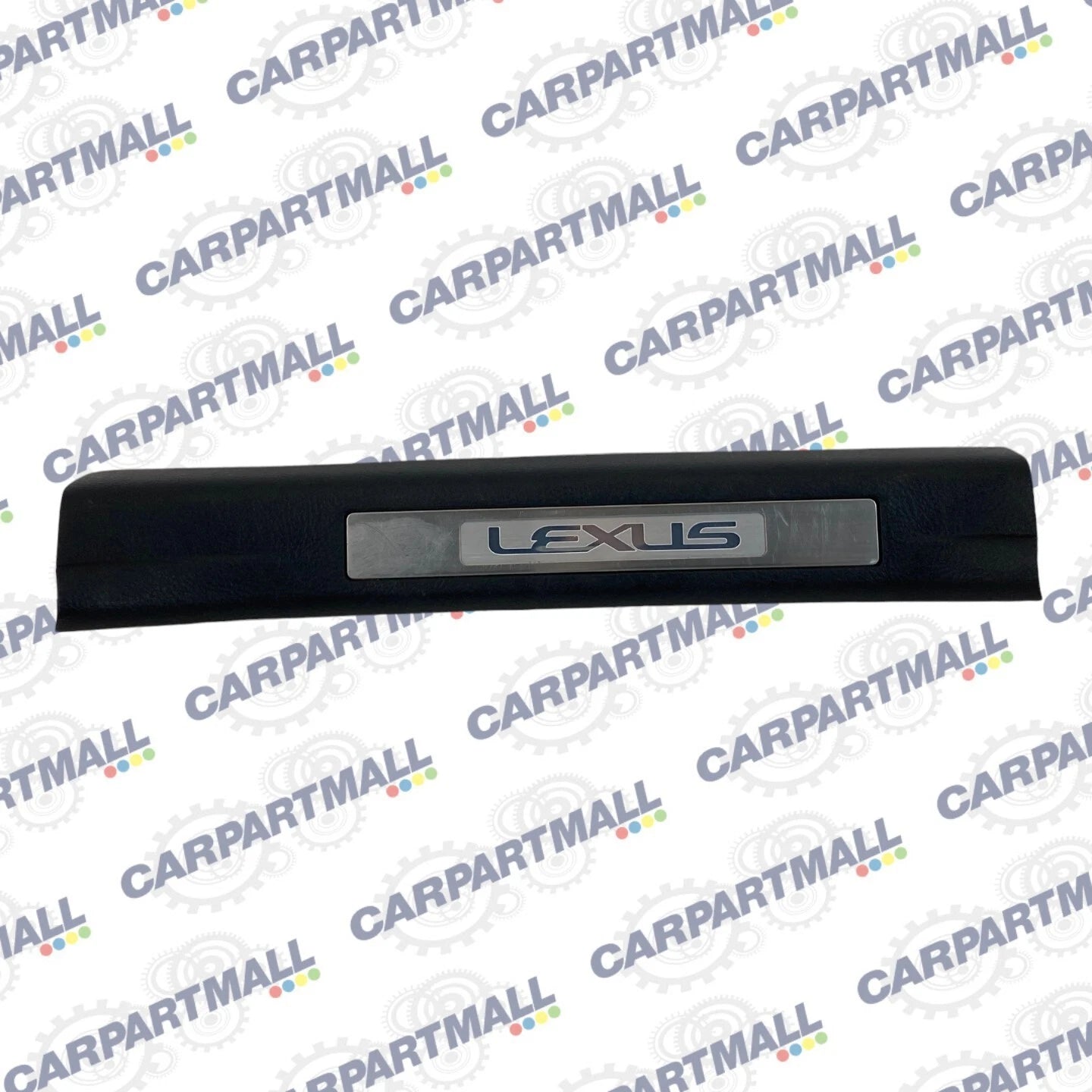 2004-2006 LEXUS RX330 REAR RIGHT SIDE DOOR SILL TRIM PLATE 67930-0E010 OEM