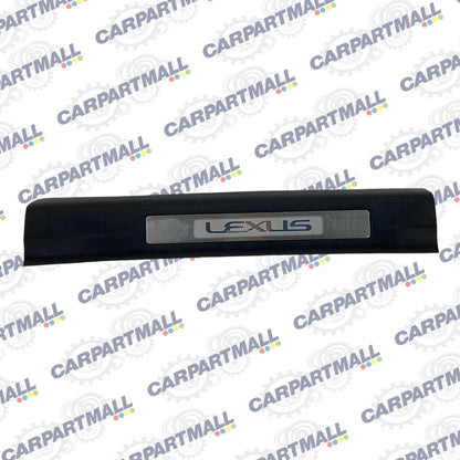 2004-2006 LEXUS RX330 REAR RIGHT SIDE DOOR SILL TRIM PLATE 67930-0E010 OEM