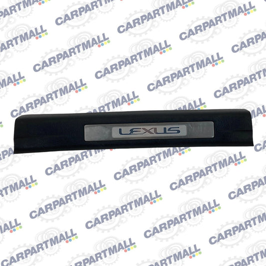 2004-2006 LEXUS RX330 REAR RIGHT SIDE DOOR SILL TRIM PLATE 67930-0E010 OEM