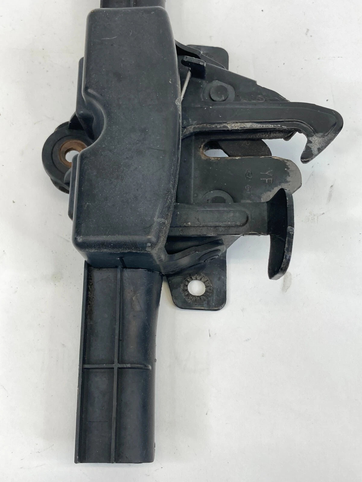 2011 2012 2013 2014 HYUNDAI SONATA SEDAN HOOD LOCK LATCH RELEASE ACTUATOR OEM
