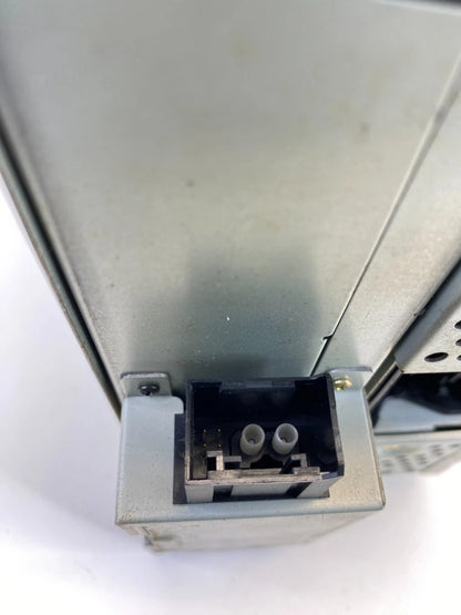 2003-2006 SAAB 9-3 93 RADIO RECEIVER HEAD UNIT MODULE W/ CD DISC PLAYER OEM