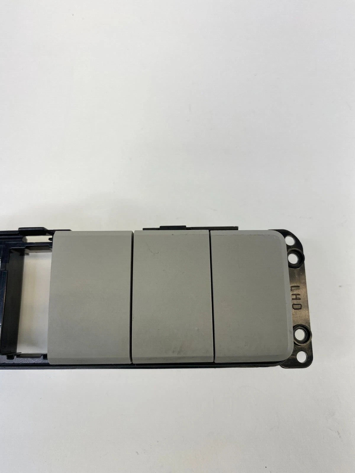 2004 2005 2006 KIA SPECTRA SEDAN DASH BLANK SWITCH COVER 201002764 OEM