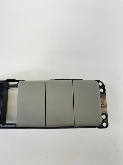 2004 2005 2006 KIA SPECTRA SEDAN DASH BLANK SWITCH COVER 201002764 OEM