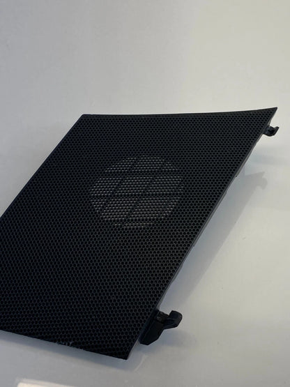 10-15 TOYOTA PRIUS FRONT LEFT INSTRUMENT PANEL SPEAKER GRILLE COVER 55472-47020