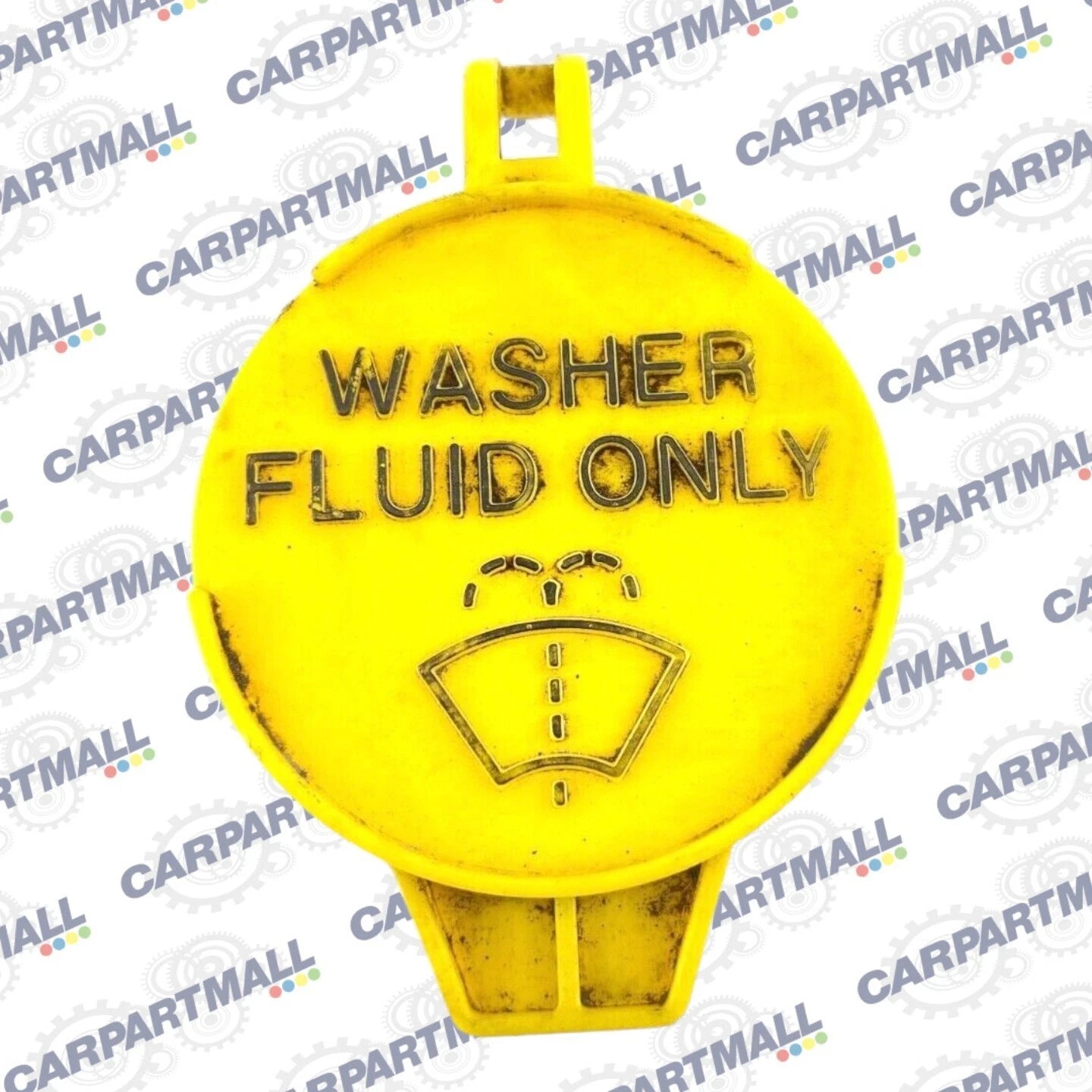 2001-2007 DODGE GRAND CARAVAN WINDSHIELD WASHER FLUID RESERVOIR CAP COVER LID