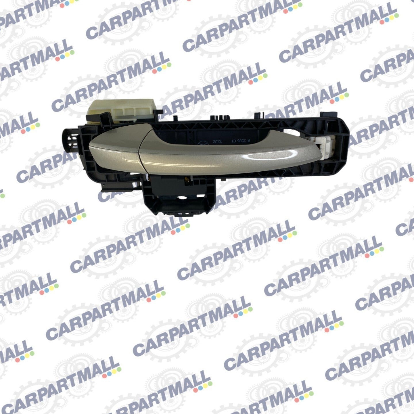 2006-2016 Mercedes-Benz E350 Rear Right Back Exterior Door Handle A204-760-16-34