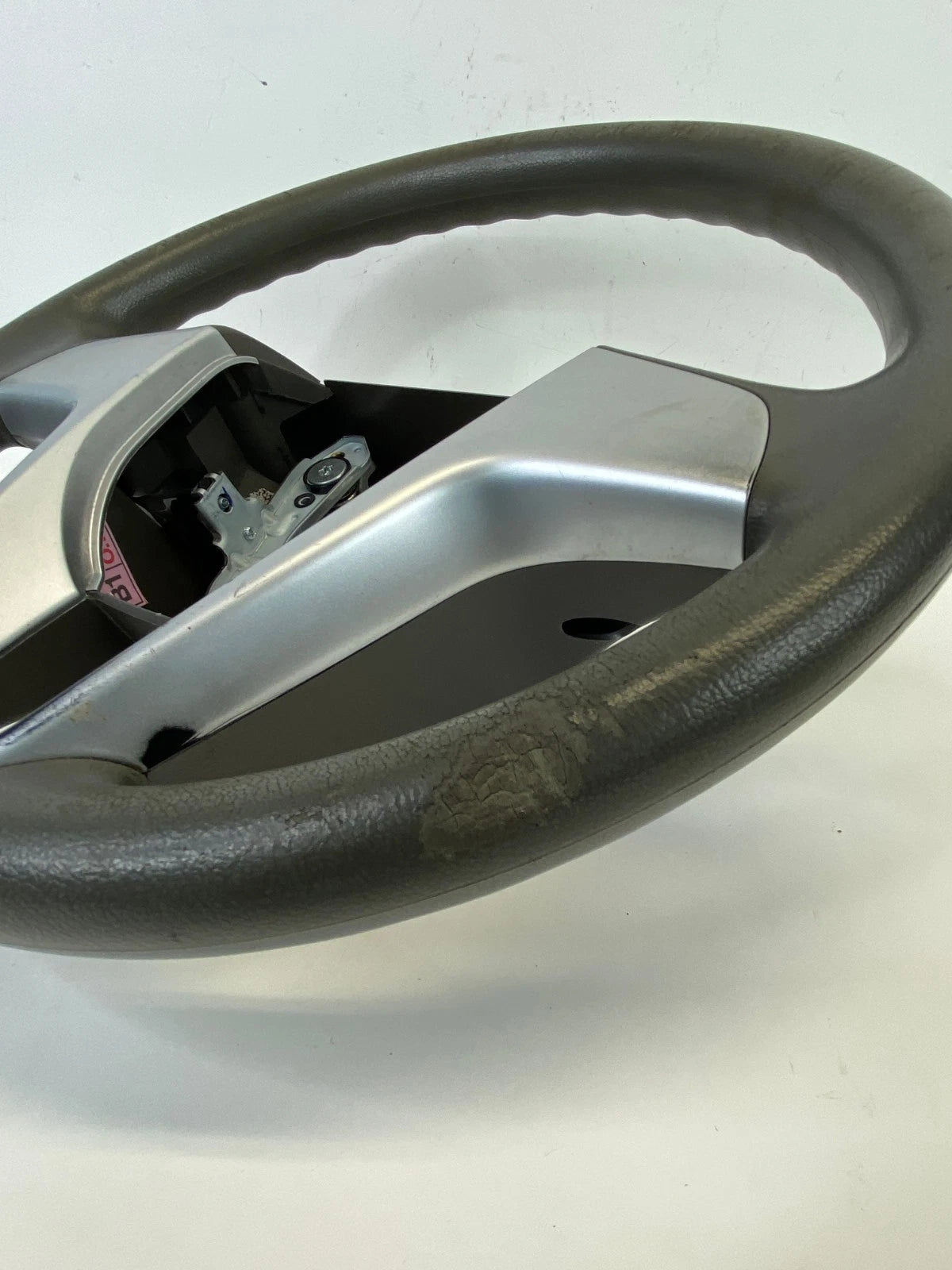 2012 2013 2014 HYUNDAI ACCENT 1.6L L4 DRIVER SIDE STEERING WHEEL ASSEMBLY OEM