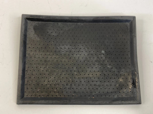 04-08 PONTIAC GRAND PRIX CENTER CONSOLE STORAGE RUBBER MAT INSERT OEM 100256