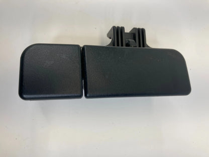2004-2012 MITSUBISHI GALANT GLOVE BOX LATCH COMPARTMENT HANDLE BLACK OEM
