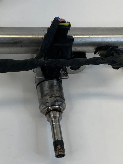 2012-2016 Kia Soul 12-17 Rio 1.6L L4 Fuel Injector Set W/ Rail 35350-2B110 OEM