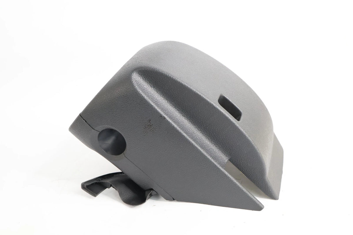 12-15 VOLKSWAGEN PASSAT STEERING COLUMN SHROUD UPPER LOWER COVER TRIM 561858565