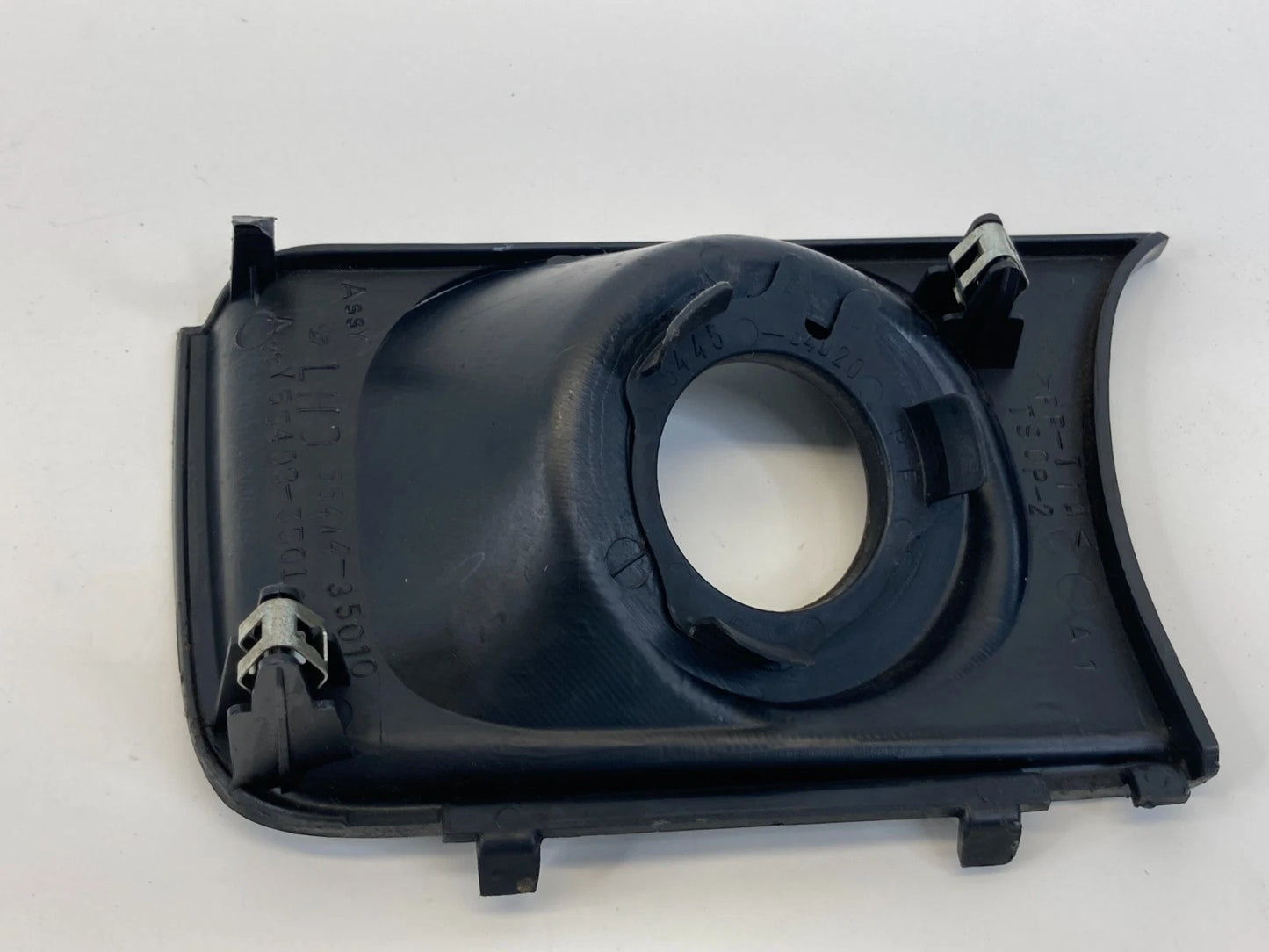 1996-2002 TOYOTA 4RUNNER DASH IGNITION SWITCH BEZEL TRIM PANEL 55414-35010