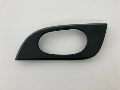 2003-2008 ISUZU ASCENDER REAR RIGHT PASSENGER INSIDE DOOR HANDLE BEZEL OEM