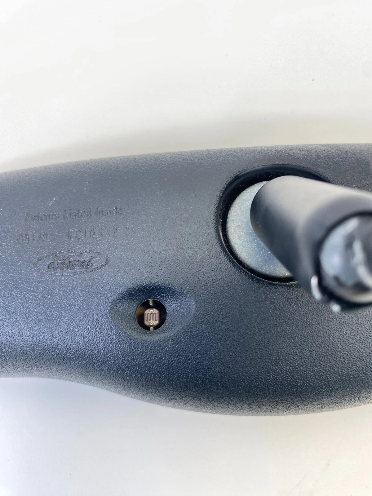 2000-2011 LINCOLN NAVIGATOR INTERIOR REAR VIEW MIRROR AUTO DIM OEM E11015306