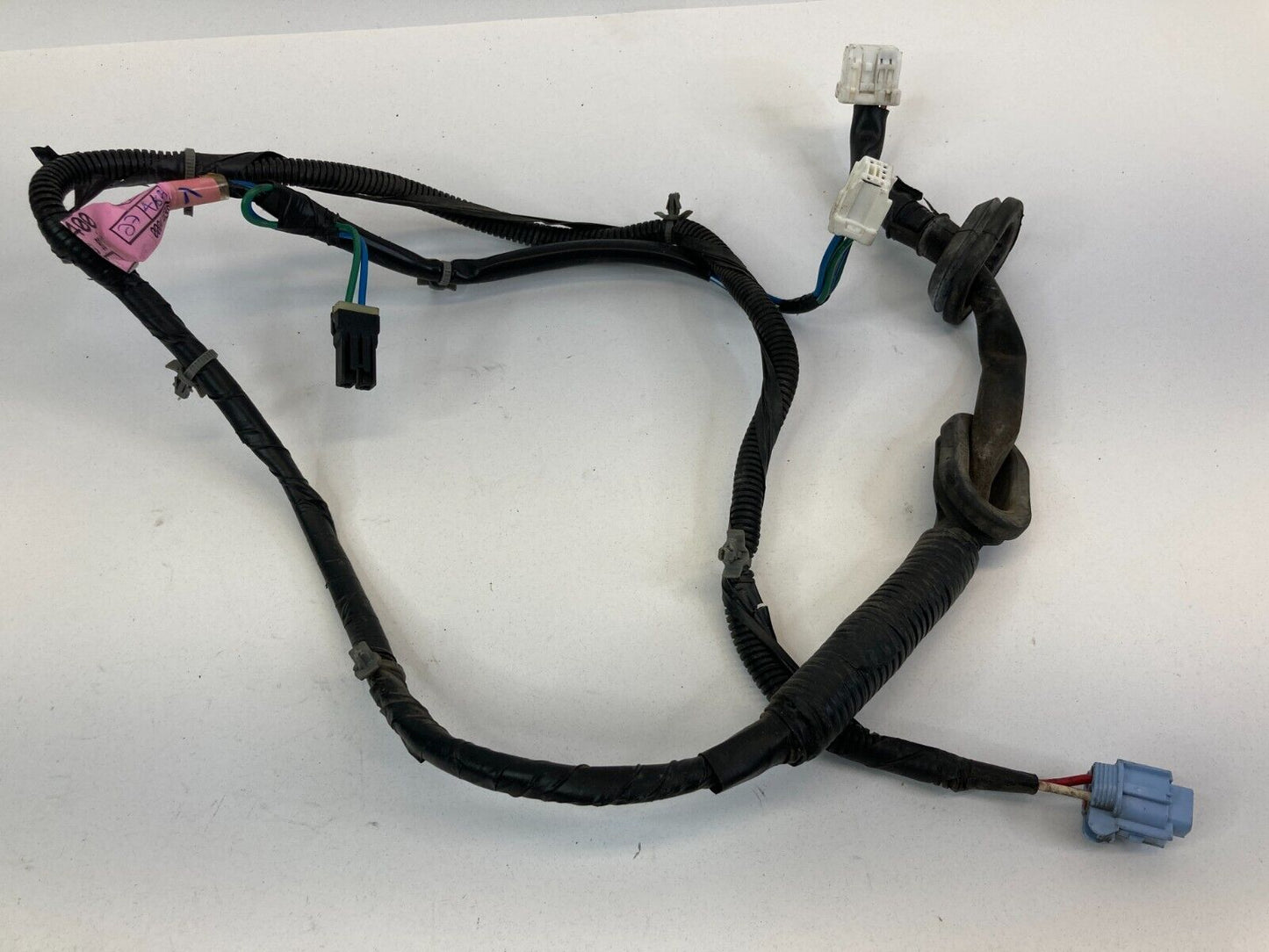 1998-2001 Nissan Altima Rear Left Driver Door Wire Wiring Harness 24126-9E400