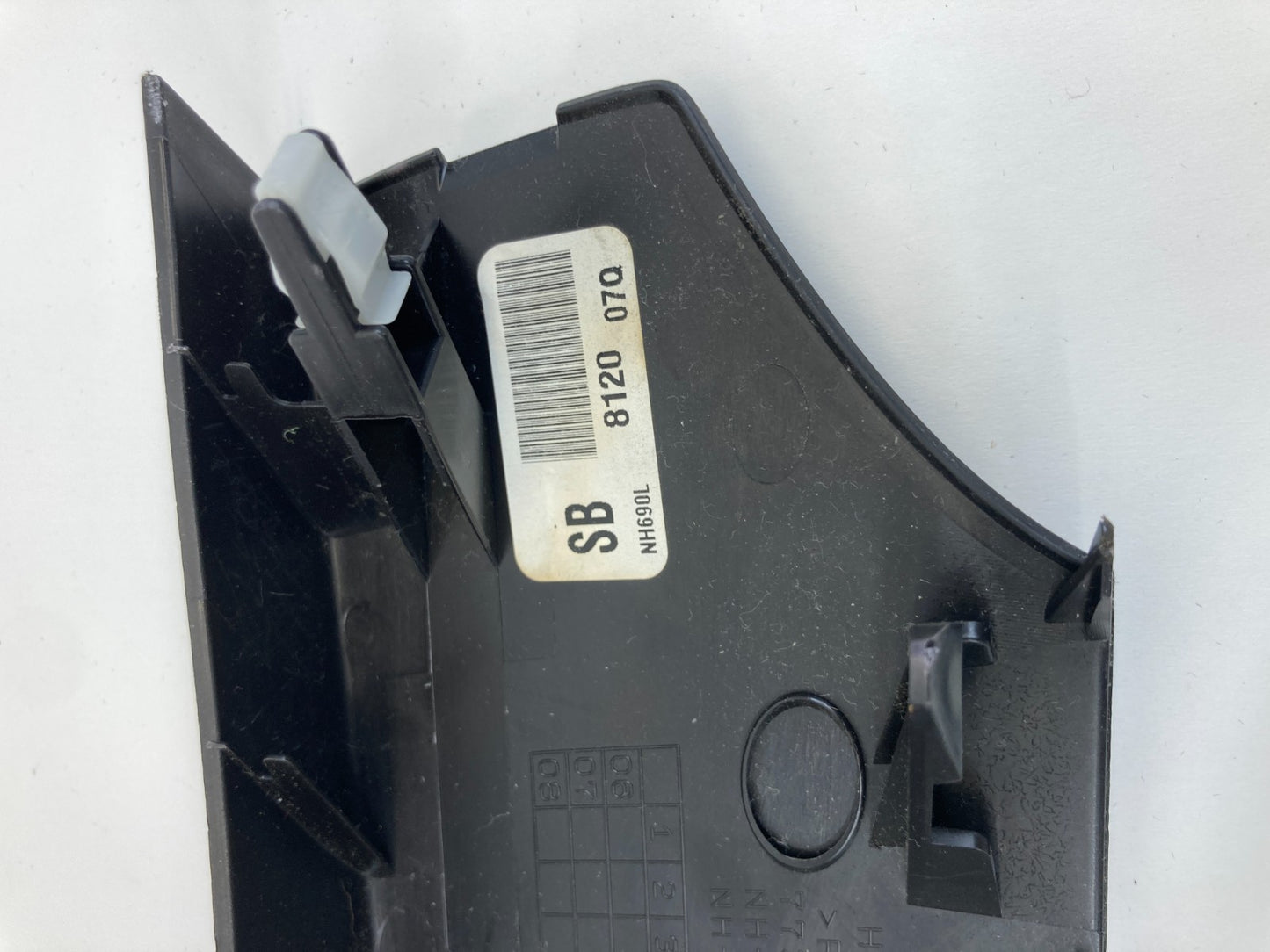 2007-2012 Acura RDX Front Left Side View Power Mirror Control & VSA Switch