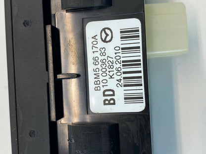 2010 2011 MAZDA3 MAZDA 3 FRONT LEFT DASHBOARD DSC OFF TRACTION CONTROL SWITCH