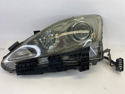 06-08 Lexus IS250 Left Driver Side Headlight Headlamp Halogen 52116-53020 OEM