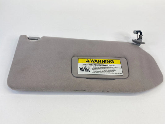 1999-2004 HONDA ODYSSEY RIGHT PASSENGER SIDE SUNVISOR SUN VISOR W ILLUMINATION