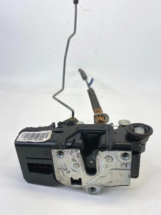 2008-2010 SATURN VUE REAR LEFT SIDE DOOR LOCK LATCH ACTUATOR L25875780 OEM