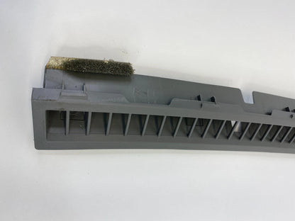 2007-2013 NISSAN ALTIMA DASH UPPER RIGHT DEFROSTER GRILLE TRIM 68742-JA00A OEM