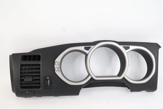 2003-2005 TOYOTA 4RUNNER LEFT DASH SPEEDOMETER CLUSTER BEZEL TRIM OEM 5540435280