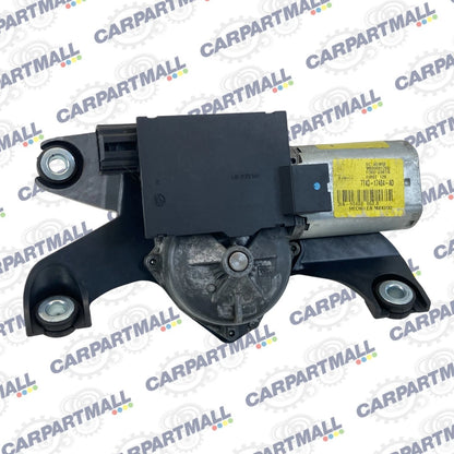 2007-2010 FORD EDGE REAR WINDSHIELD WIPER MOTOR 7T40-17404-AD OEM