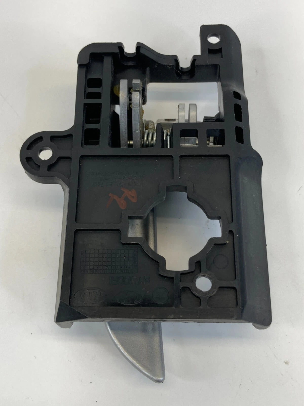 07-09 HYUNDAI ELANTRA REAR RIGHT BACK SIDE INTERIOR DOOR HANDLE 82623-HD000 OEM