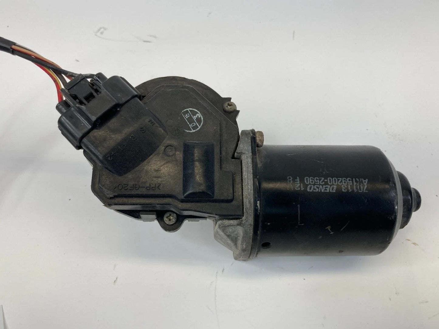 1999-2004 CHRYSLER 300M FRONT WINDSHIELD WIPER MOTOR OEM FACTORY AX159200-2590
