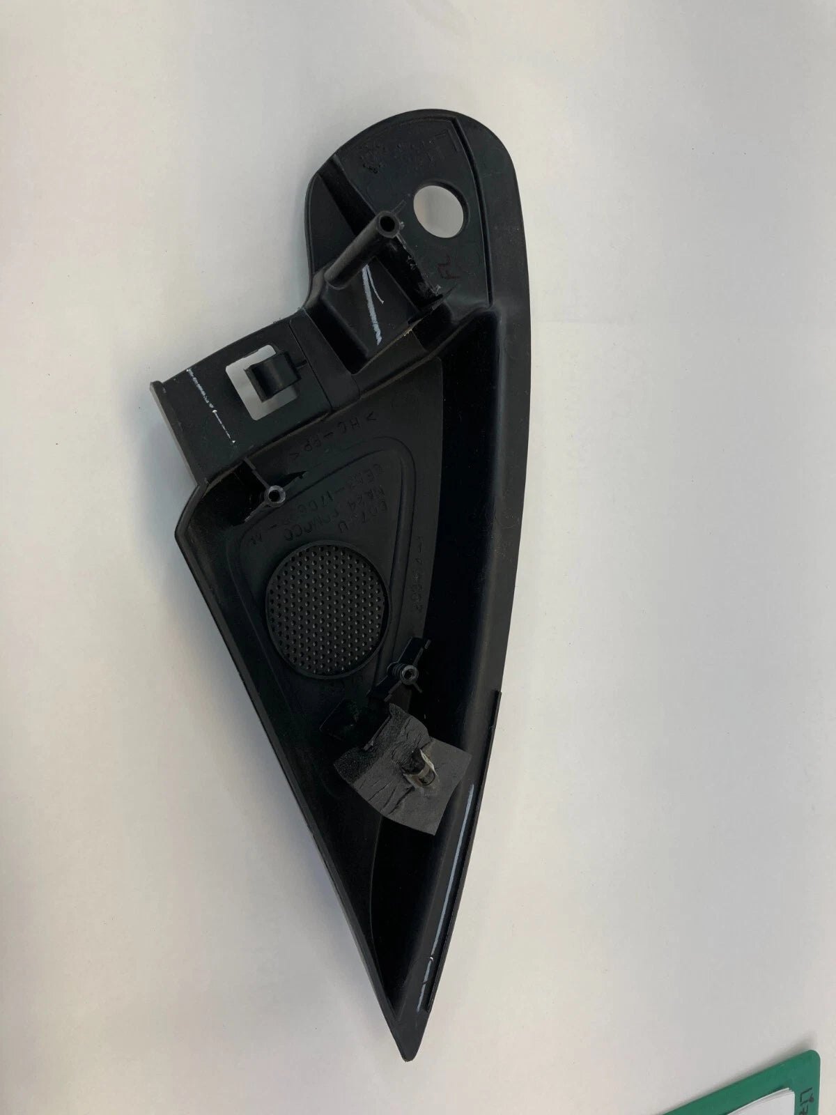 2006-2012 FORD FUSION FRONT LEFT SIDE TWEETER COVER BEZEL TRIM 6E53-17D699 OEM