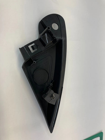 2006-2012 FORD FUSION FRONT LEFT SIDE TWEETER COVER BEZEL TRIM 6E53-17D699 OEM