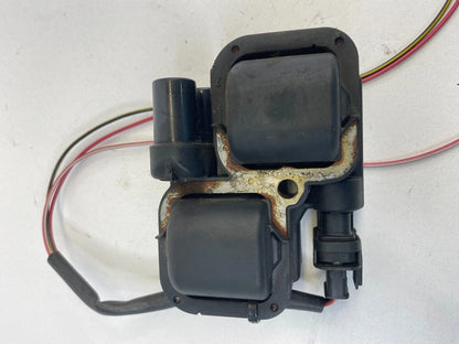 99-03 MERCEDES-BENZ CLK430 CLK 430 4.3L A/T ENGINE IGNITION COIL 0221503035 OEM