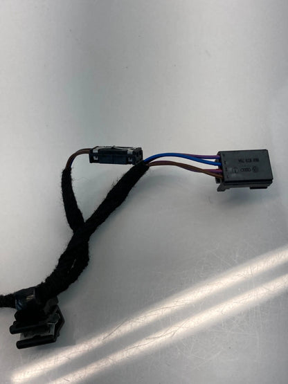 2007 2008 2009AUDI Q7 REAR LEFT DRIVER DOOR WIRING WIRE HARNESS 4L0-971-693 OEM
