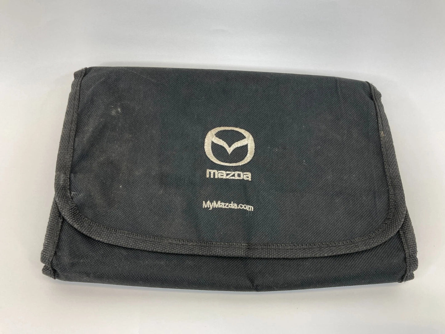 2012 12 MAZDA5 MAZDA 5 HATCHBACK OWNERS MANUAL GUIDE WARRANTY INFORMATION BOOK