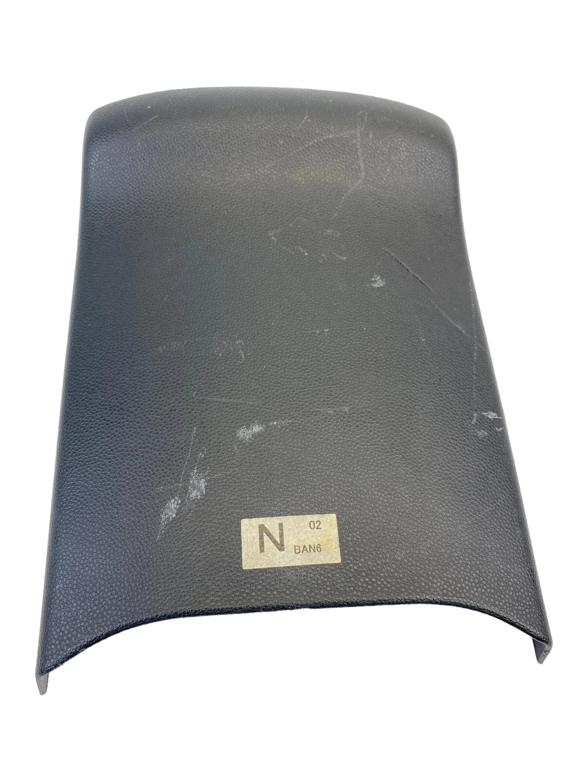 2004-2009 MAZDA 3 MAZDA3 I REAR CENTER CONSOLE LID CAP TRIM COVER B32H64471 OEM