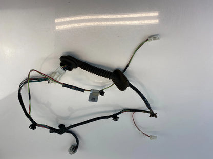 2010-2014 SUBARU LEGACY SEDAN REAR LEFT SIDE DOOR WIRE WIRING HARNESS 81823AJ01A