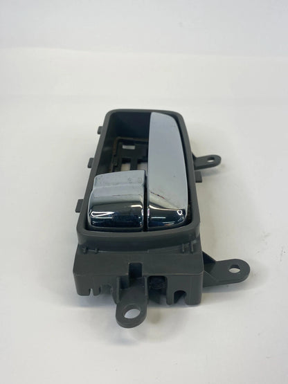 2007-2012 NISSAN SENTRA REAR LEFT BACK SIDE INNER DOOR HANDLE OEM
