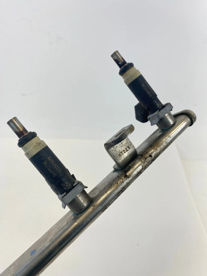 2008-2014 DODGE AVENGER 07-12 SEBRING 2.4L A/T FUEL INJECTOR RAIL SET 4627355AA