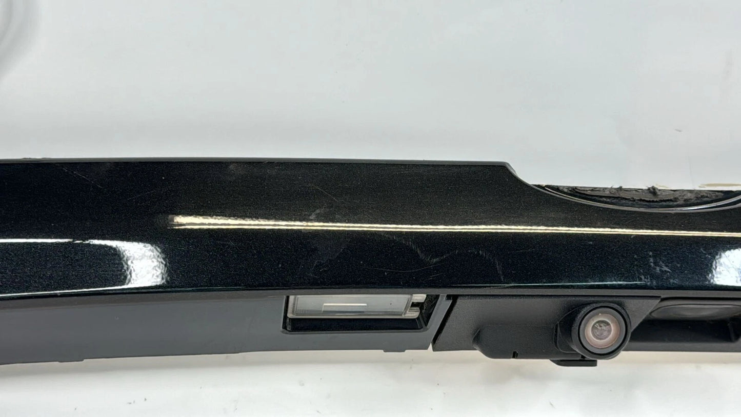 2013-2016 FORD FUSION SEDAN REAR TRUNK LID MOLDING TRIM FINISH PANEL DS73-F43404