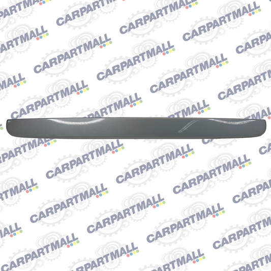 2007-2011 Hyundai Accent Rear Tailgate Liftgate Hatch Molding Trim Cover OEM